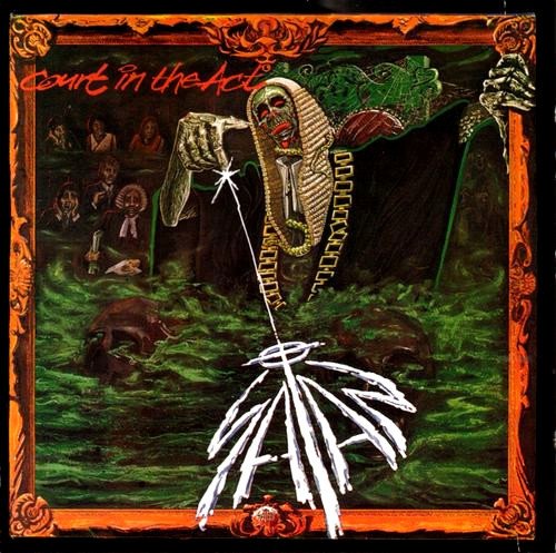 Satan - Court in the Act (2015) (FLAC)