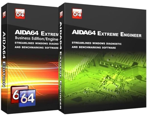 AIDA64 Extreme / Engineer 5.80.4000 Final Multilingual