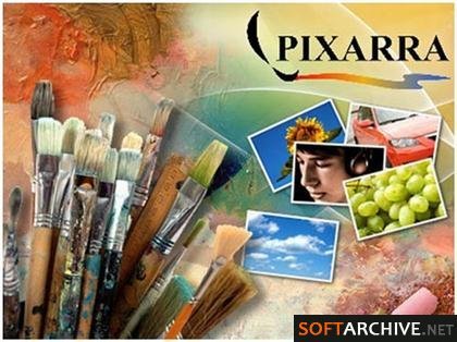 Portable Pixarra TwistedBrush Pro Studio 23.01 Full