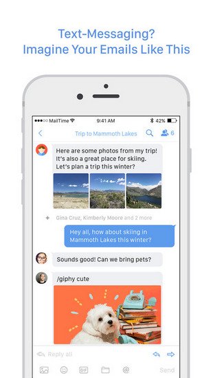 MailTime Pro - Email Messenger Mail v2.5.5