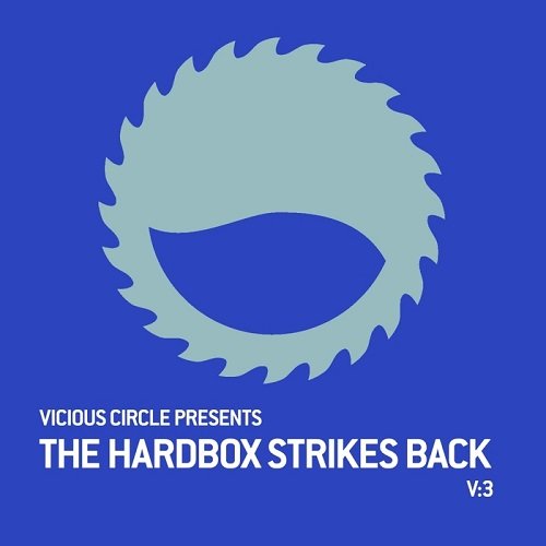 The Hardbox Strikes Back Vol.3: Mixed By Defective Audio (2016)