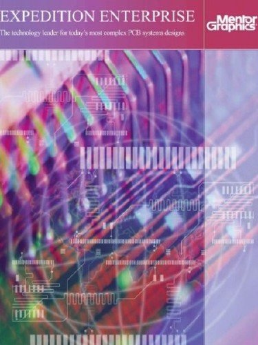 Mentor Graphics Xpedition Enterprise VX.2 x86/x64