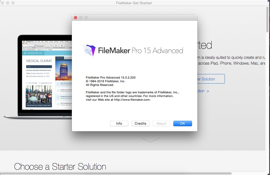 workstation requirements for filemaker pro 15