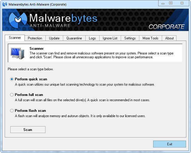malwarebytes portable alternative