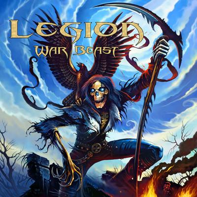 Legion - War Beast (2016) (FLAC)