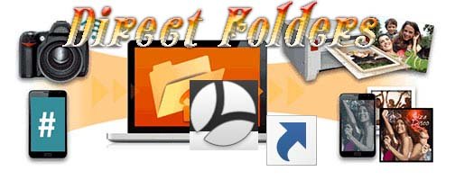 Portable CodeSector Direct Folders Pro 3.73