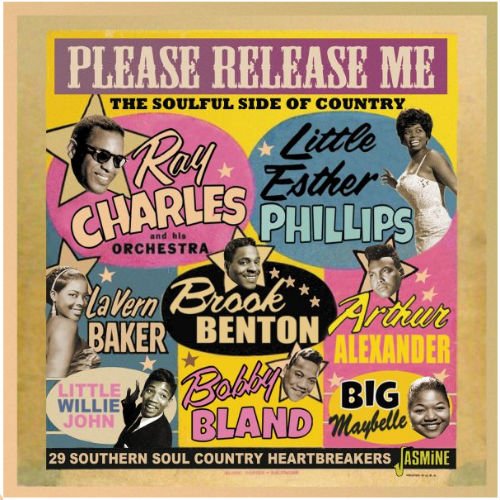 VA - Please Relase Me - The Soulful Side Of Country (2016)