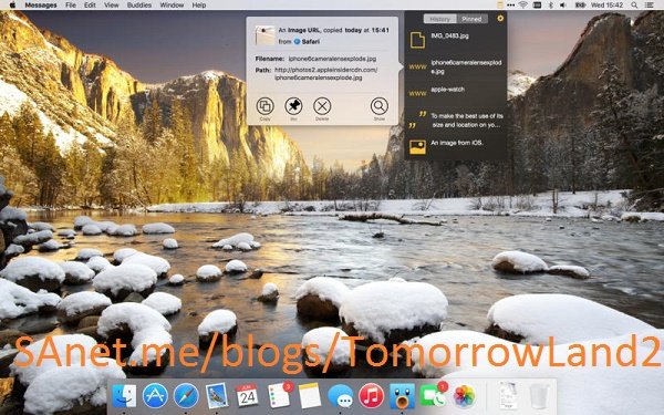 Nice Clipboard 1.3.3 MacOSX