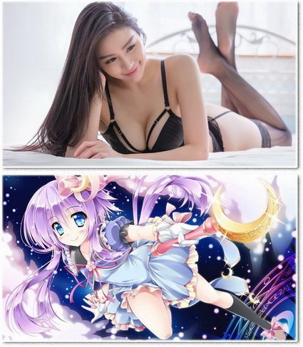 Wallpapers on a desktop 999