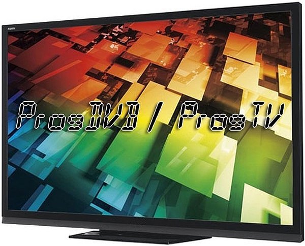 ProgDVB Professional 7.16.4 (x86/x64) Multilingual