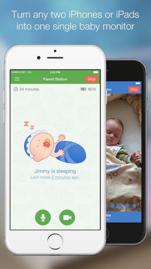 Baby Monitor 3G v4.5.7