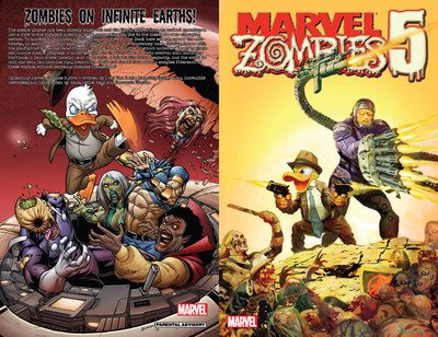 Marvel Zombies 5 (2010)