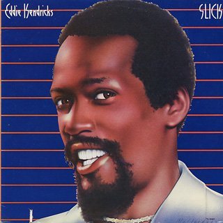 Eddie Kendricks - Slick (1977)