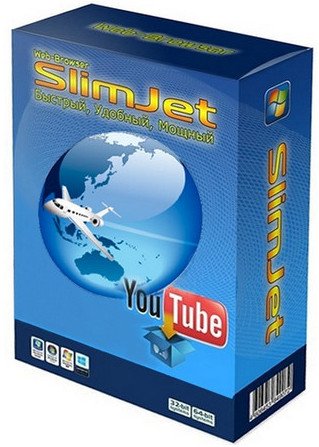 FlashPeak Slimjet 11.0.7.0/12.0.0.0 Beta Multilingual (x86/x64) Portable 