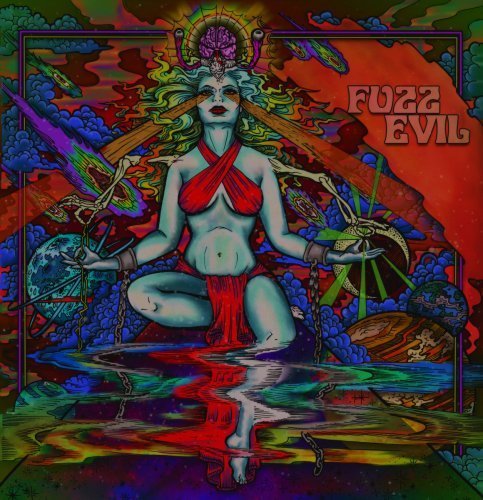 Fuzz Evil - Fuzz Evil (2016)