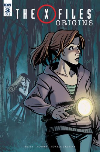 The X-Files - Origins 003 Chapter 02 (2016)