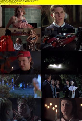 Night of the Demons 2 1994 720p BluRay H264 AAC-RARBG