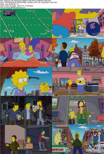 The Simpsons S28E03 720p HDTV x264-KILLERS