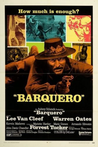 Barquero 1970 BRRip XviD MP3-RARBG