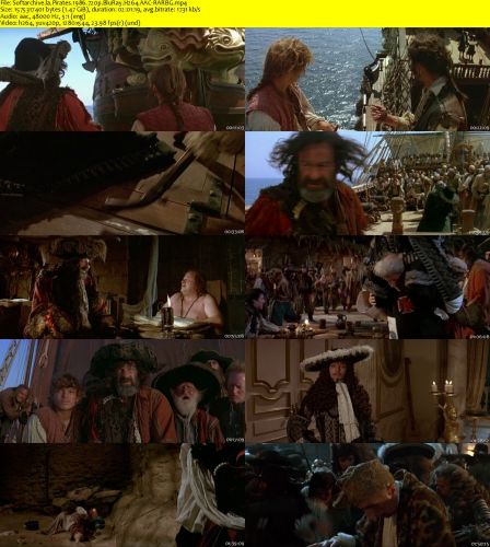 Pirates 1986 720p BluRay H264 AAC-RARBG