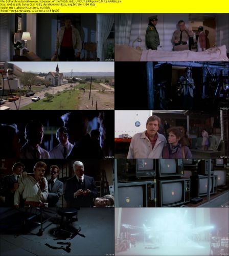 Halloween III Season of the Witch 1982 UNCUT BRRip XviD MP3-RARBG