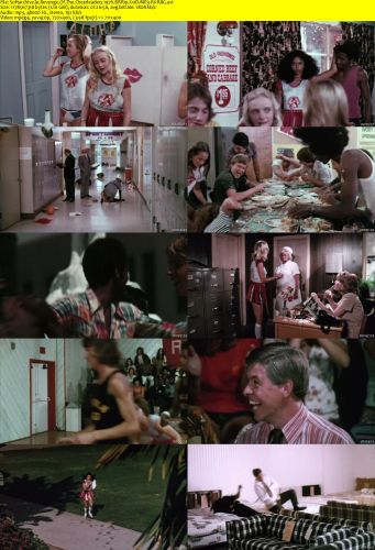 Revenge Of The Cheerleaders 1976 BRRip XviD MP3-RARBG