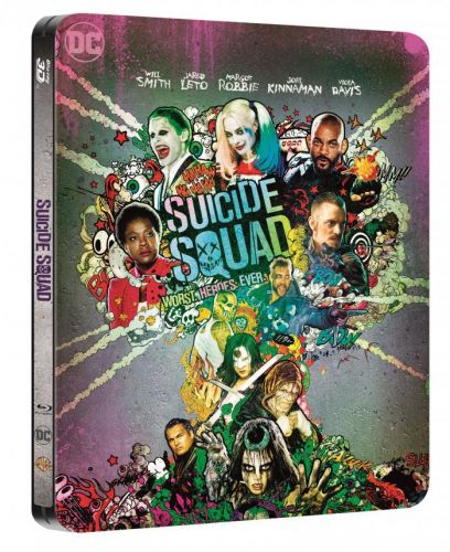Suicide Squad 2016 1080p HC HDTV x264-HELIOS