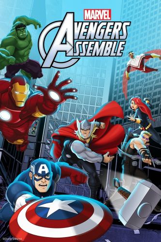 Marvels Avengers-Ultron Revolution S03E18 720p HDTV x264-W4F