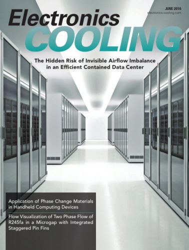 Electronics Cooling - June 2016