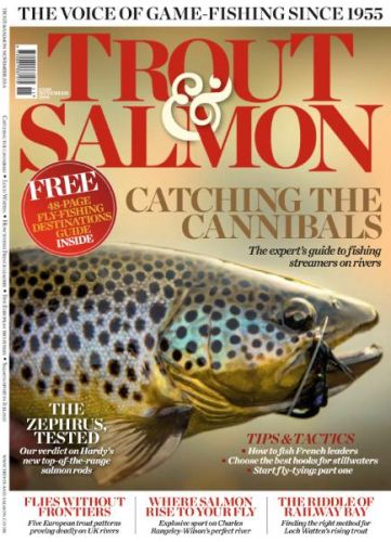 Trout &amp; Salmon - November 2016