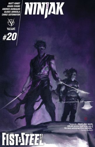 Ninjak 020 (2016)