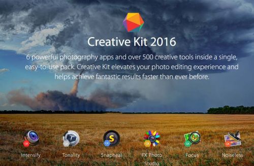 Macphun Creative Kit 2016 Pro (10.2016)