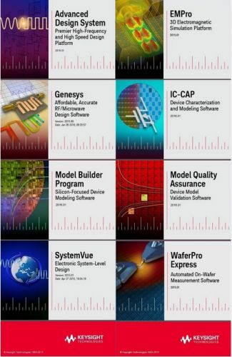 Keysight Suite 2016 Win32/Win64-SSQ