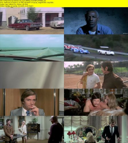 Violent City 1970 BRRip XviD MP3-RARBG