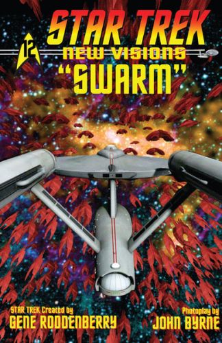 Star Trek New Visions 012 (2016)