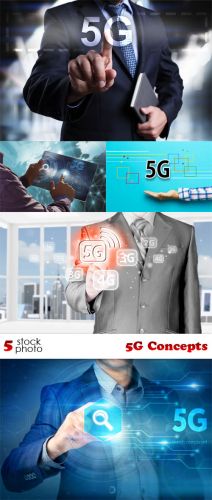 Photos -- 5G Concepts
