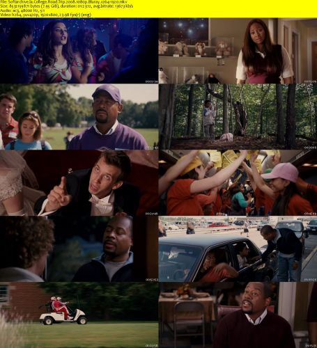 College Road Trip 2008 1080p Bluray x264-1920