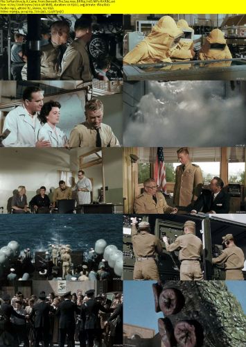 It Came From Beneath The Sea 1955 BRRip XviD MP3-RARBG