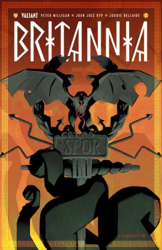 Britannia 002 (2016)