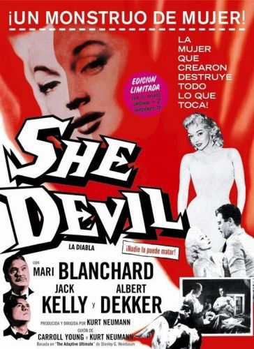 She Devil 1957 720p BluRay H264 AAC-RARBG