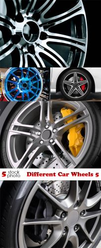 Photos - Different Car Wheels 5