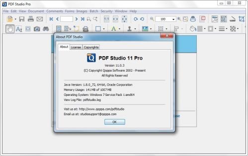 qoppa pdf studio pro 11.0.6