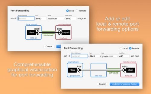 SSH Config Editor 1.4.1