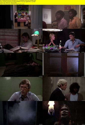 The Last Wave 1977 720p BluRay H264 AAC-RARBG