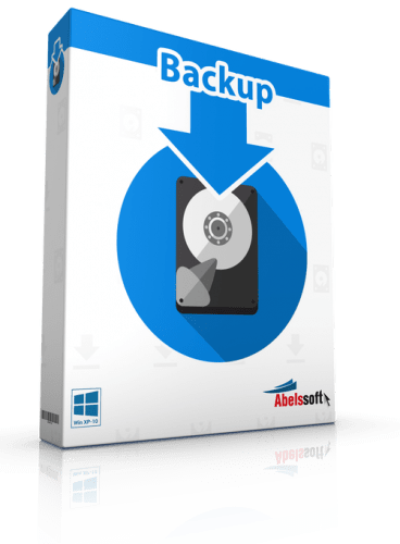 Portable Abelssoft Backup Pro 2016 6.2.0
