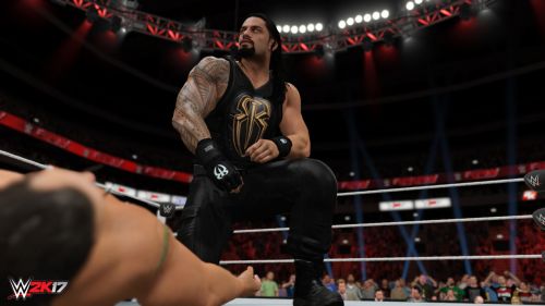 WWE 2K17 PS3-PROTOCOL