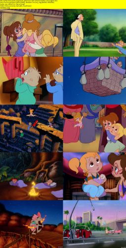 The Chipmunk Adventure 1987 iNTERNAL DVDRip x264-REGRET