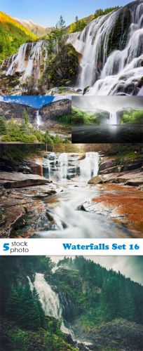 Photos -- Waterfalls Set 16