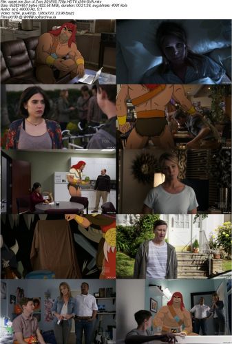 Son of Zorn S01E05 720p HDTV x264-SVA