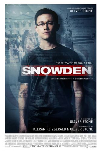 Snowden 2016 HDCAM UnKnOwN